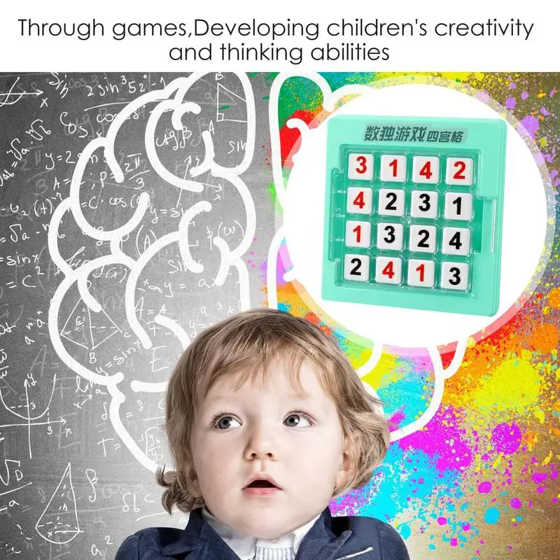 Math Game For Kids Desktop Brain Teaser Game Challenging Creative Interactive Number Puzzle Educational Game For Kids & Beginner