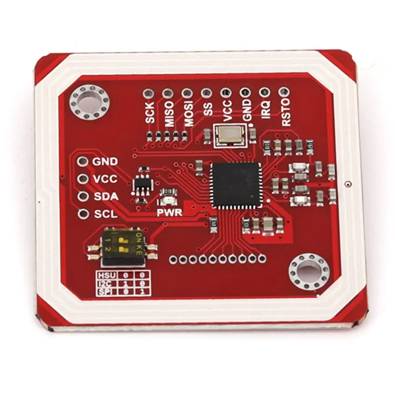 PN532 Attenna Wireless Module