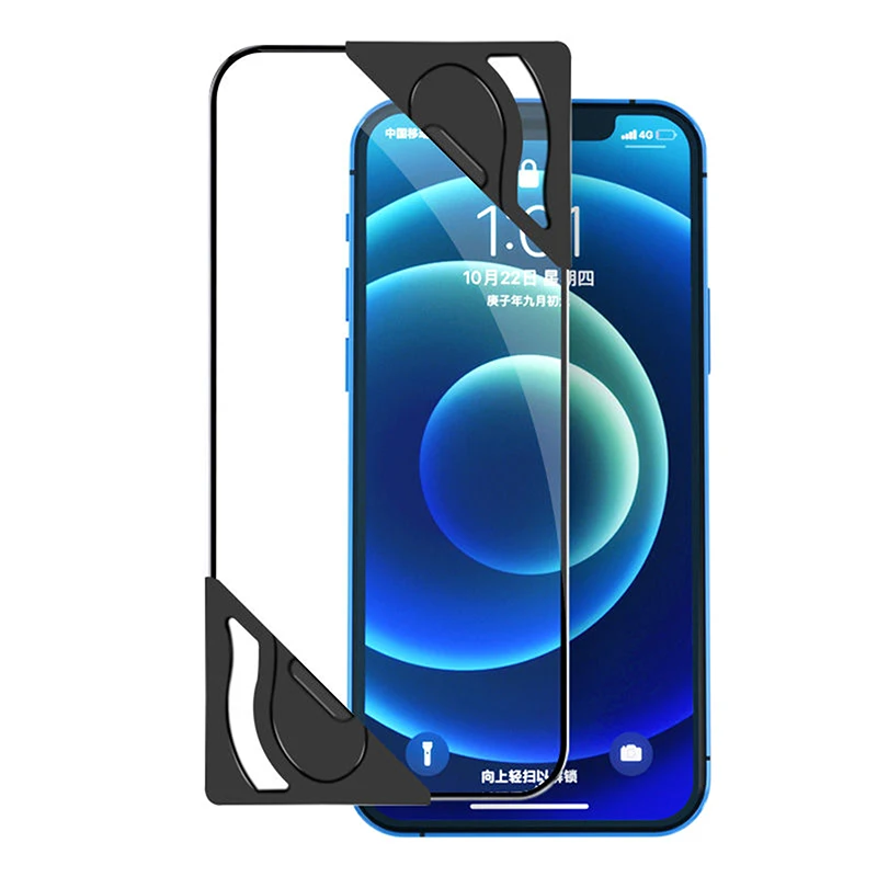 3 Pcs Universal Phone Screen Protector Film Application Tool Phone Film Applicator Cellphone Tempered Glass Installation Tools image 3