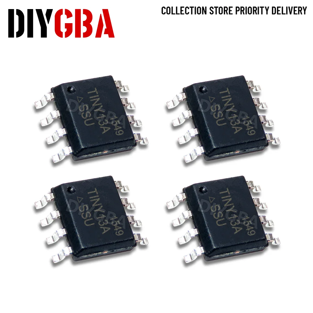 

5PCS New ATTINY13 ATTINY13A TINY13A ATTINY13A-SSU ATTINY13A-SU SOP-8 SMD