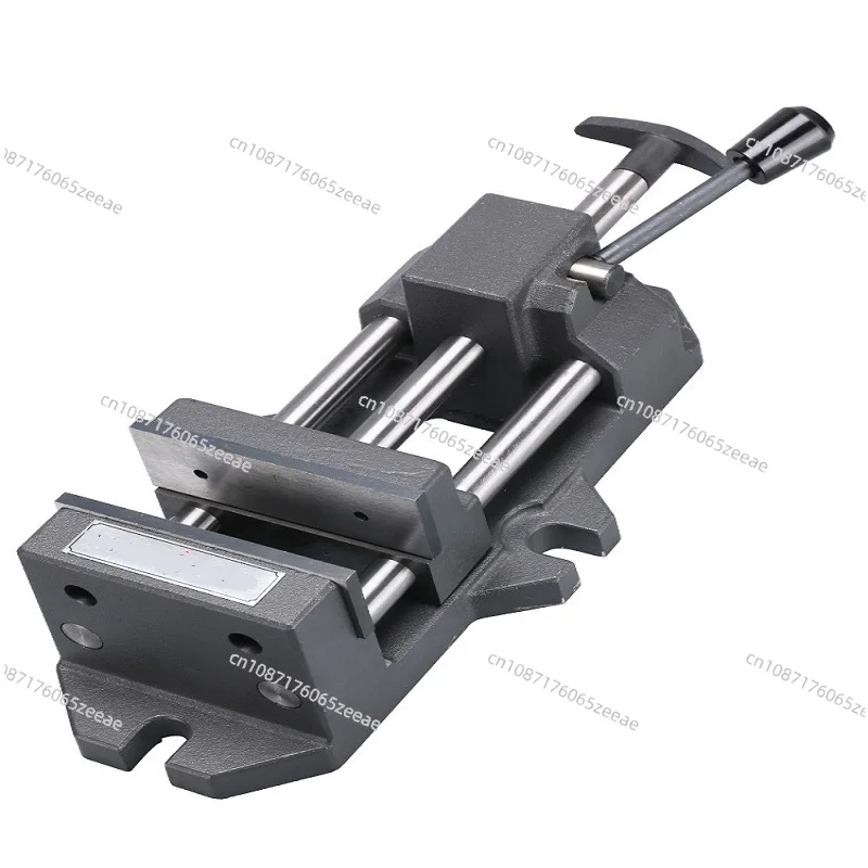 3INCH 75MM  CNC Machine Quick Release Vice FLAT TONGS FOR QUICK DRILLING MACHINE