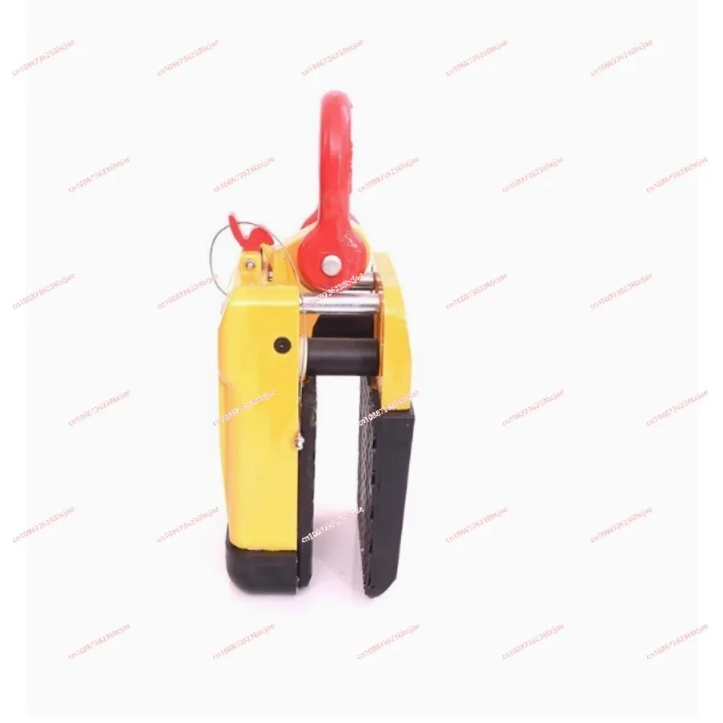 Large plate clamp, stone spreader, concrete slab road cornerstone, special lifting pliers for lifting forklifts