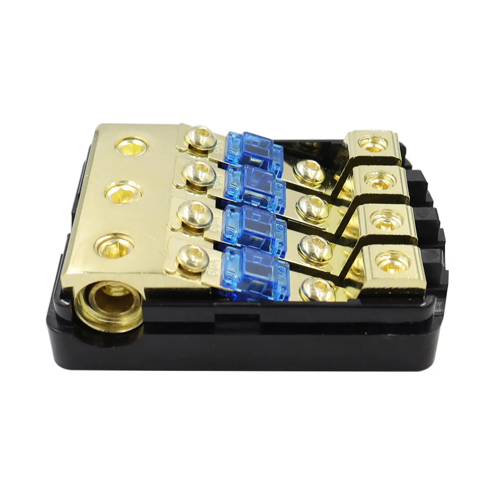 Mini Anl Fuse Holder Quality Amp Fuse Distribution Block for Car Audio