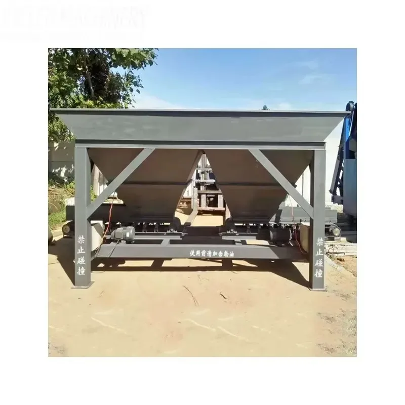 Automatic Rice Bran Powder Quartz Sand Bagging Machine