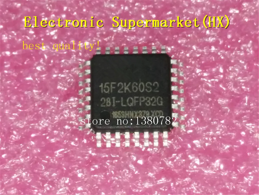 

New original 50pcs/lots STC15F2K60S2-35I-LQFP32G STC15F2K60S2-35I STC15F2K60S2 LQFP-44 In stock!