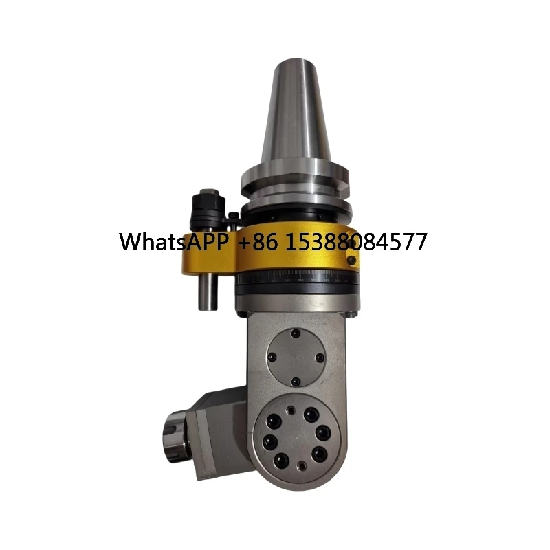 

Universal Angle Head for CNC Milling Machine Center BT30 BT40 BT50 ER16 ER25 ER32 ER40 for Milling Machine Tools Accessories