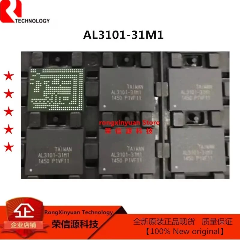 Pilote LED PCA9622DR/S911 PCA9622DR TSSOP-32 PCA9622 AL3101-31M1 BGA AL, 5 pièces/lot 310131 M1 AL3101 31M1 100% nouveau et original