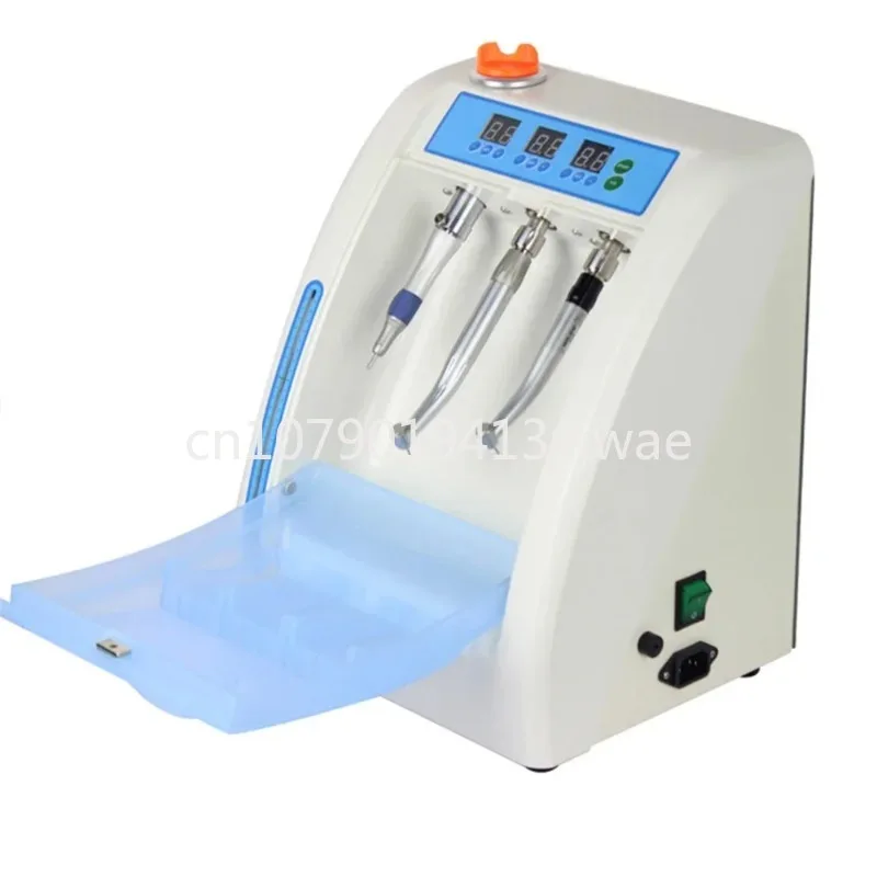 High And Low Speed Dental Machine Cleaning Tanker Dental Equipment Machine Maintenance Tanker