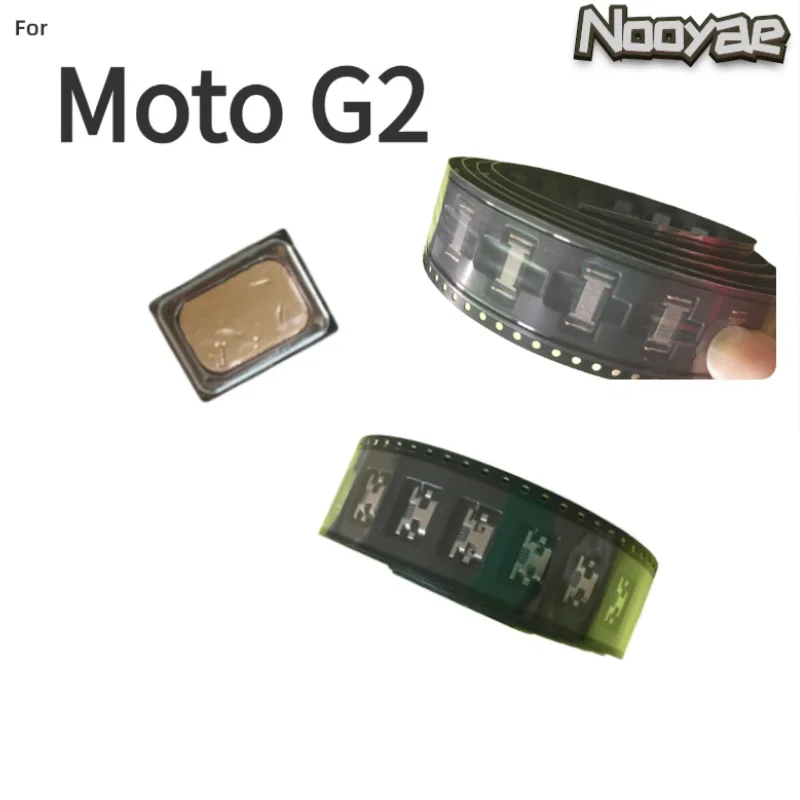 Fone de ouvido alto-falante para motorola moto g2 xt1068 xt1069 xt1063 para moto g xt1032 xt1036 xt1033 substituição do fone de ouvido