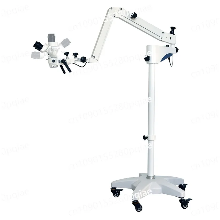 Operation Microscope for Ophthalmology Dental Microscope with Good Price LED Light Source for Coaxial Illumination