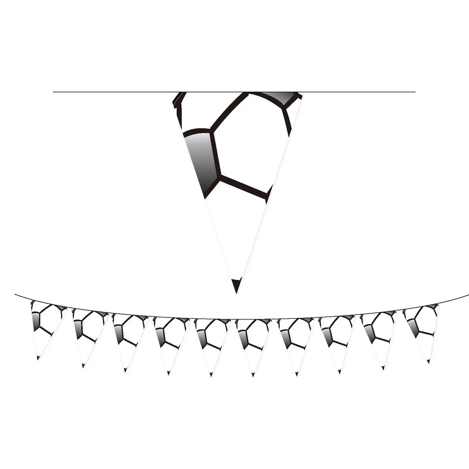 ensemble-de-vaisselle-pour-16-personnes-fourchettes-et-serviettes-a-theme-football-pour-la-remise-des-diplomes