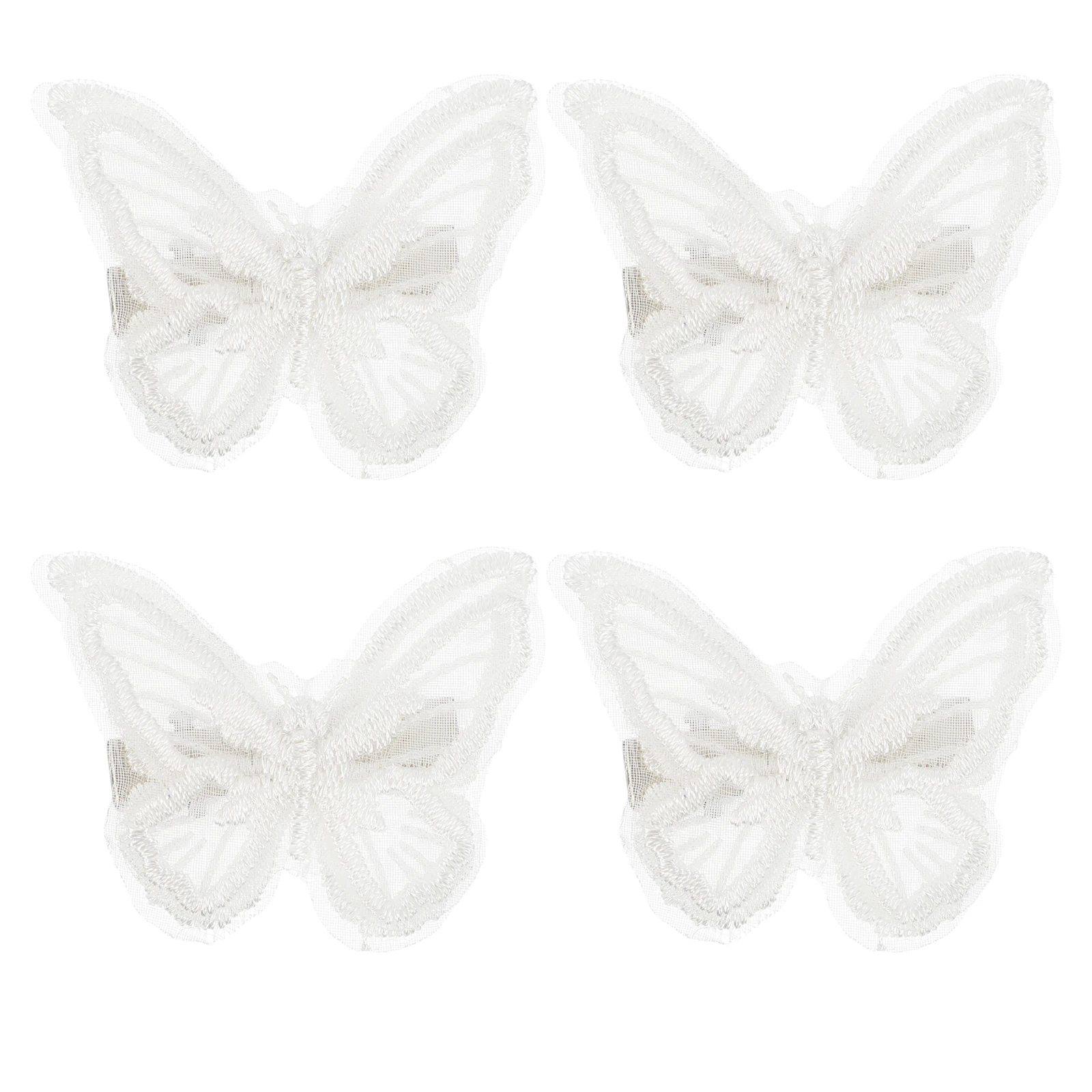 

Hairpins Lace Bows Clips White Girls Bows Clip Girl Hair Clip Hair Accessories Braiding Curly Hairstyles