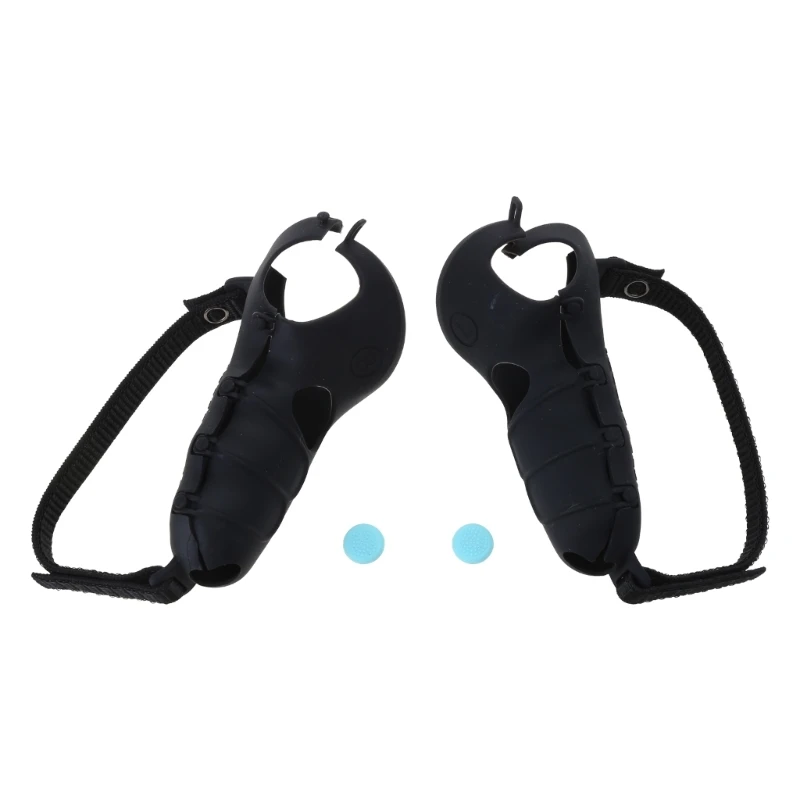 

Sweatproof Controller Grip for Pico 4 Handle Excellent Protective Bracket