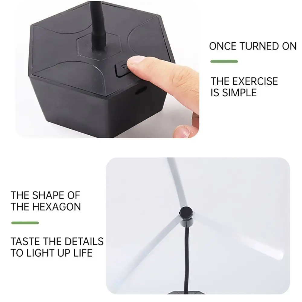 

Accessories Battery Power Fly Repellent Fan Multi-functional Outdoor Table Fan Portable Universal Food Fan