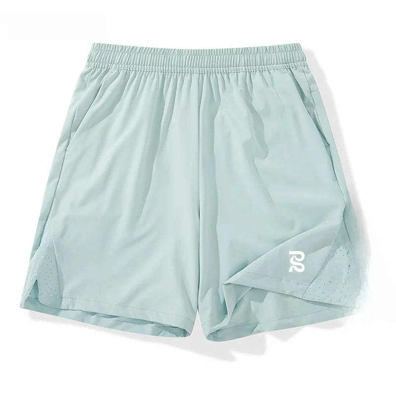 

Bandit Men's Outdoor Casual Running orts Qui Dry Ice Silk Breathable Five-Quarter Length Fitn Sportswear orts