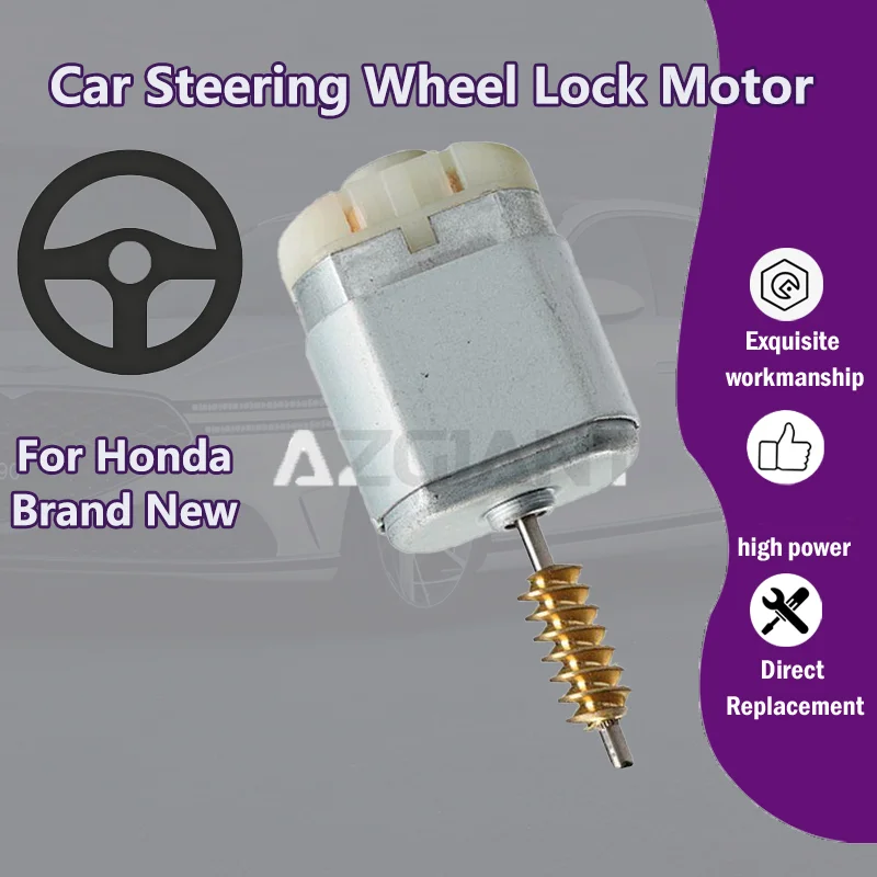 

AZGIANT For 2022-2023 Honda HR-V Car Steering Column Lock Actuator inner motor Automatic Locking tool Anti Theft Car Safety