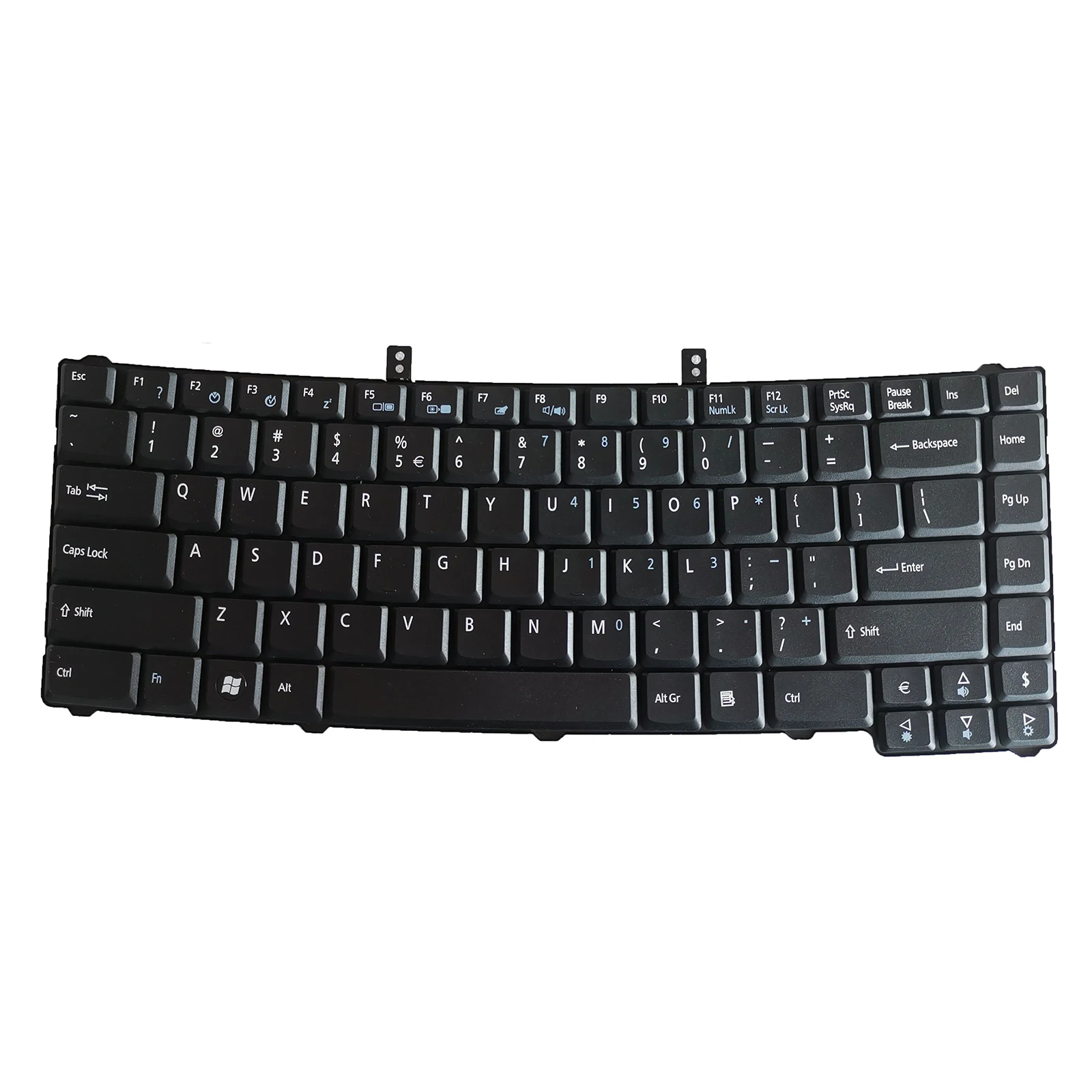 

Клавиатура ноутбука США для ACER Extensa 4220 4230 4420 4630 5220 5620 TM5710 TM45209J.N8882.L0R NSK-AGL0R без указателя без подсветки