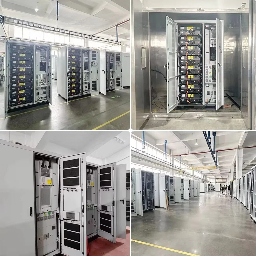 سعر تنافسي 100KW حل تخزين الطاقة الخارجية 215kWh 230kWh نظام الطاقة الشمسية الكهروضوئية مع تخزين البطارية للمزرعة