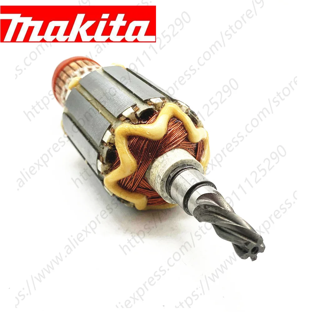Phần Ứng Cánh Quạt Cho Makita HR4000C HR4040C 516328-1