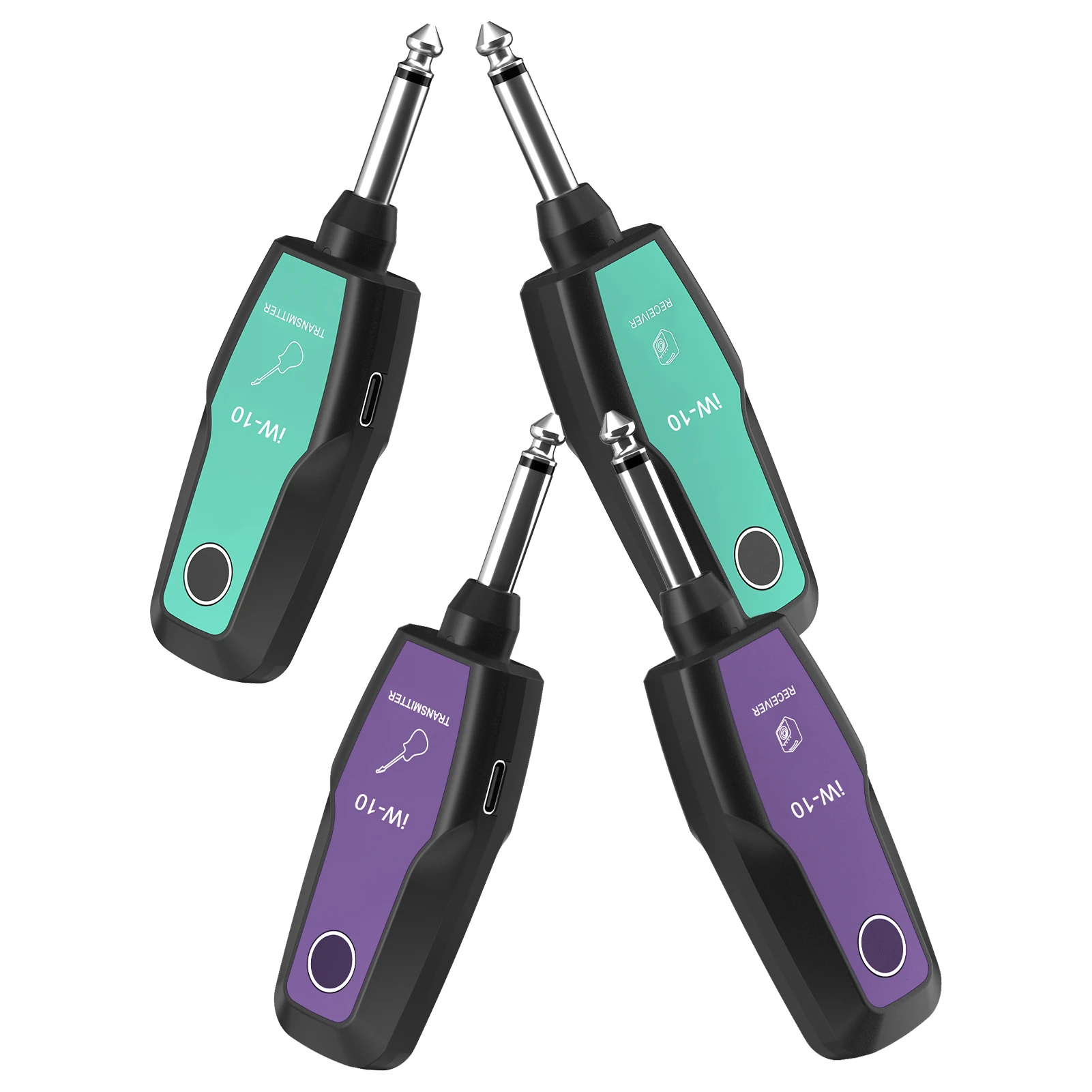 Dk Iw10 2.4G Wirele… - image