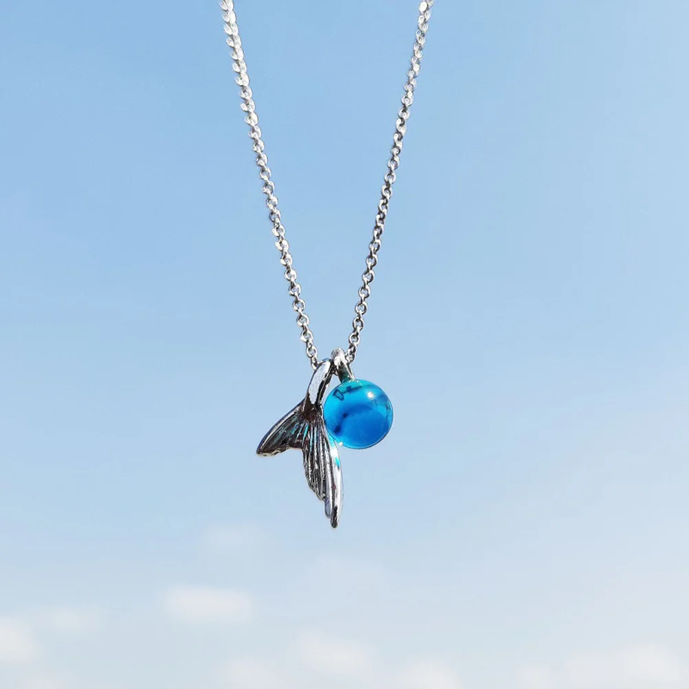 

1Pcs Foam Tears Pendant for Necklace Mermaid Inspired Teardrop Design High Quality Material No Fade Long Term Use Perfect Gift