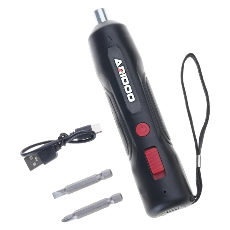2025 New Electric Screwdriver Set with Bits Rechargeable Power Screwdriver for Phone Glasses Watch
