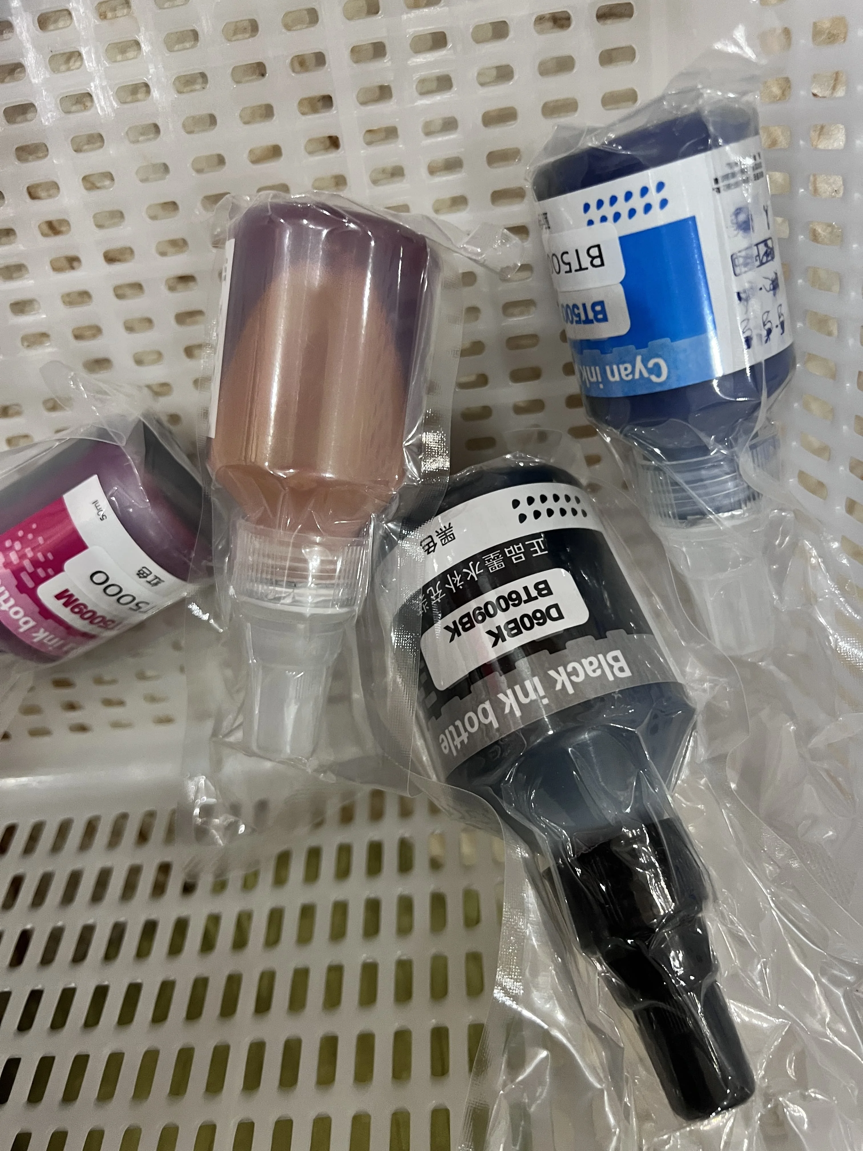 BT5000 BT5009 BT6009 Запасные чернила для Brother DCP-T500W DCP-T300 DCP-T700W DCP-T310 DCP-T510W DCP-T710W MFC-T810W MFC-T910DW