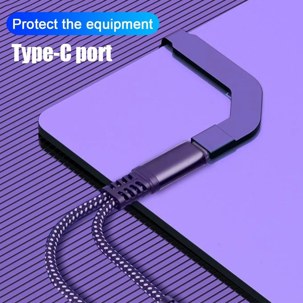 Universal Type C Adapter Connector Fast Charging Port Converter Stable Signal For IPhone Samsung IPad Portable Phone Accessory
