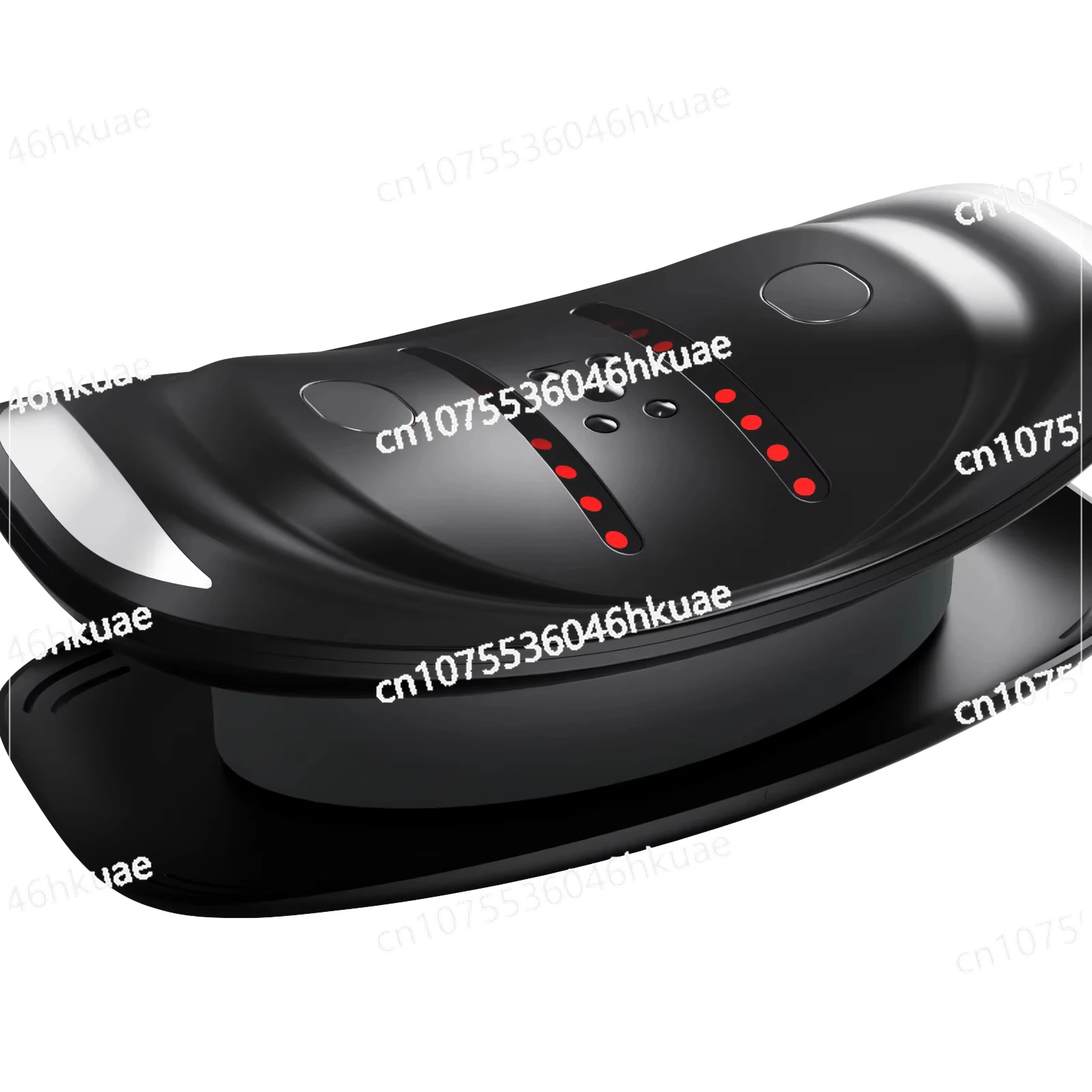 

Портативный настраиваемый массажер для талии для офиса и домашнего использования, настраиваемый массажер для спины