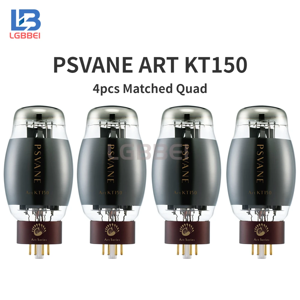 

PSVANE ART KT150 Vacuum Tube Upgrade KT88 KT120 6550 WEKT88 KT100 KT66 KT77 KT150 HIFI Audio Valve Electron Tube Amp Kit Diy