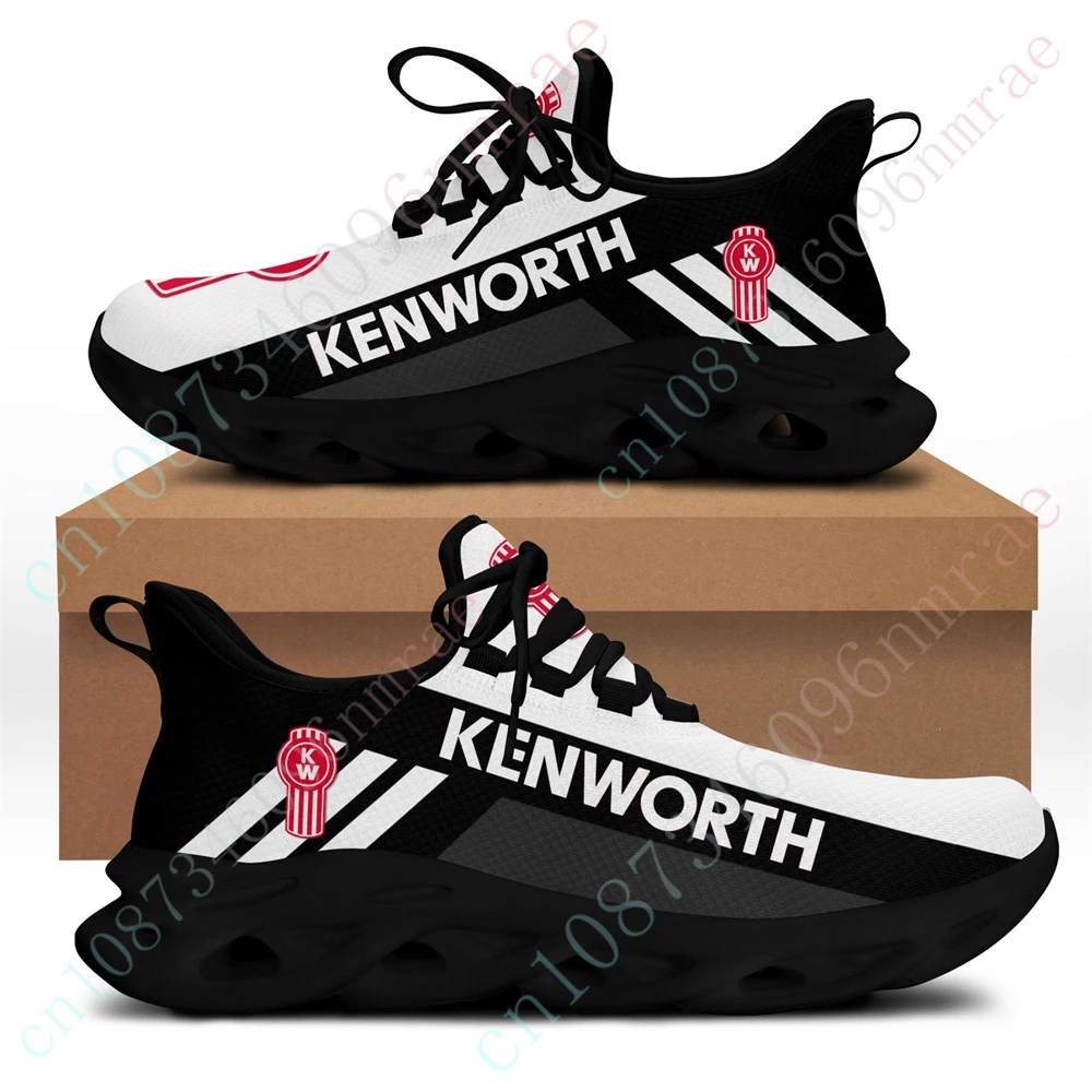 Kenworth Male Sneakers Big Size Unisex Tennis Lightweight Men\'s Sneakers Sports Shoes For Men Casual Walking Shoes Custom Logo