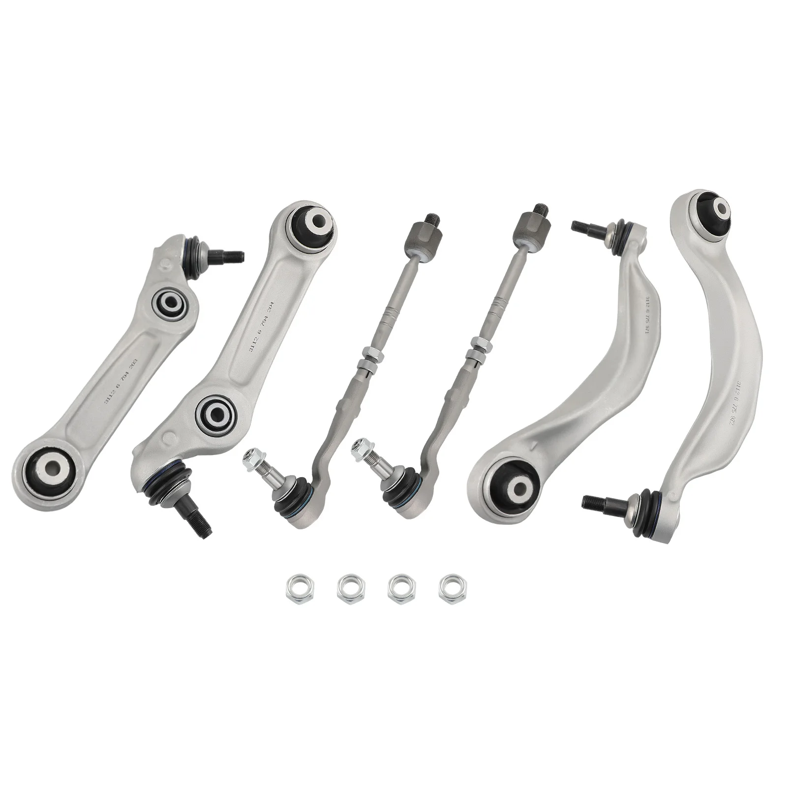 

Рычаги передней подвески (нижние) для BMW 528i, 535d, 535i, 550i, 640i, 640i GC, 650i, 650i GC