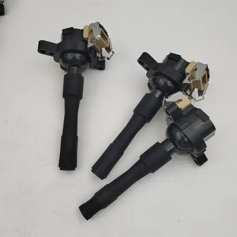 For 6PCS 0221504029 Fits For BMW E36 E46 E39 E38 E53 323i 528i 325xi Ignition Coil 10 best sales bmw e36 touring - №7