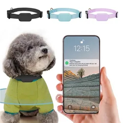 Pet GPS Tracke, No Monthly Fee, Real-Time Tracking Collar Device, APP Control For Dogs And Pet Activity Monitor