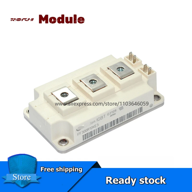 FF300R12KE3 FF300R12KE4 IGBT Module New Original