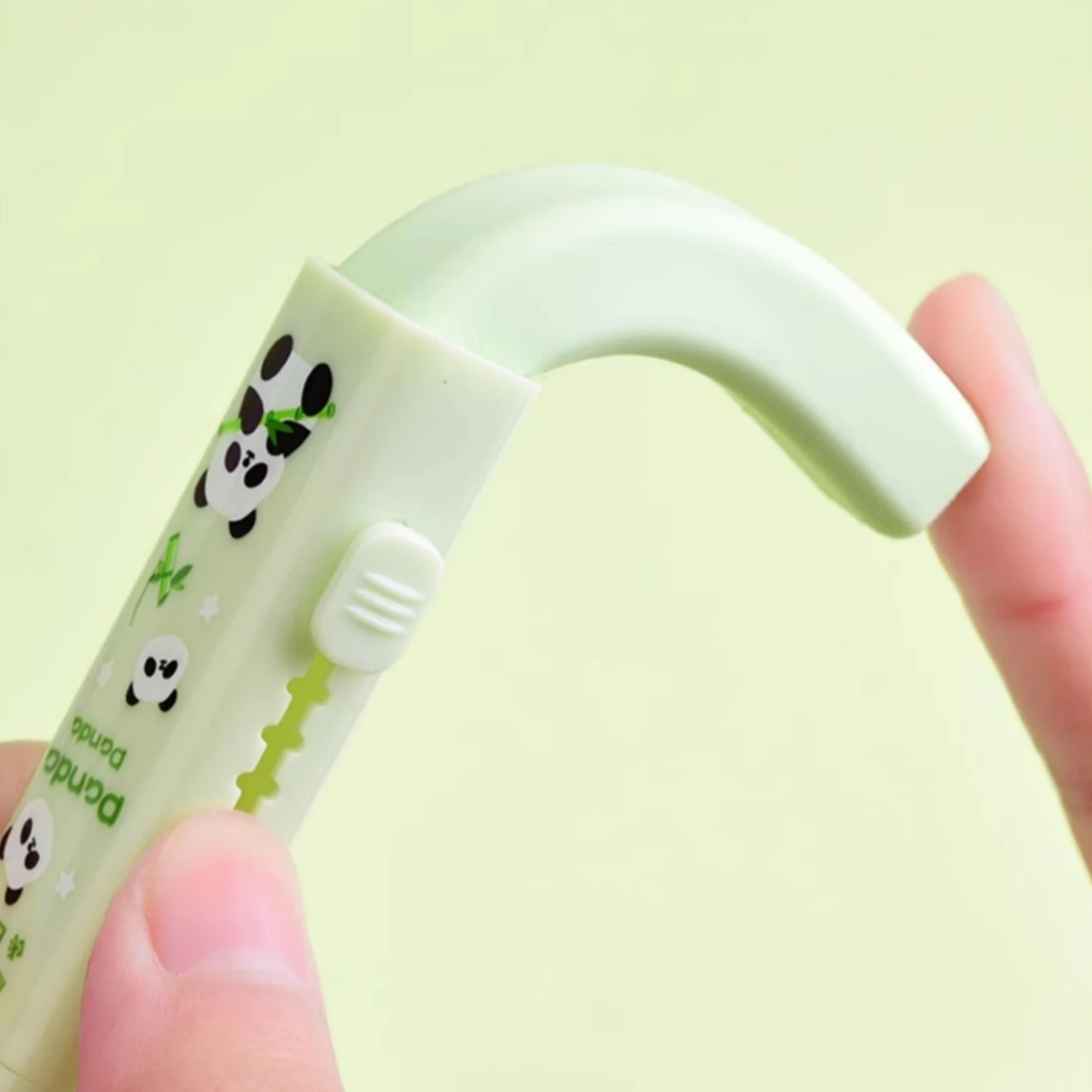 Cartoon Eraser Refill Set Propelling Type Refillable Less Dust Cleaning Correcting Tools F7625