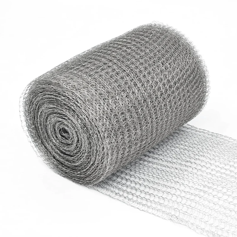 1 PCS Wire Mesh Fine Mesh Stainless Steel Mesh Close Mesh For Protection 12.7 Cm X 6 M