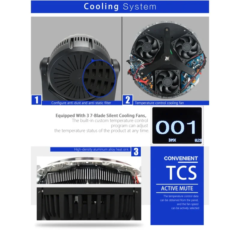 

37*15W 4 in 1 RGBW DMX Beam LED Moving Head Light With Wash Zoom and Strobe Effect Suitable for KTV Stage