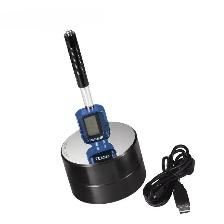 

Integrated Digital Metal Durometer Pen Type Portable Leeb Hardness Tester Measuring Instrument