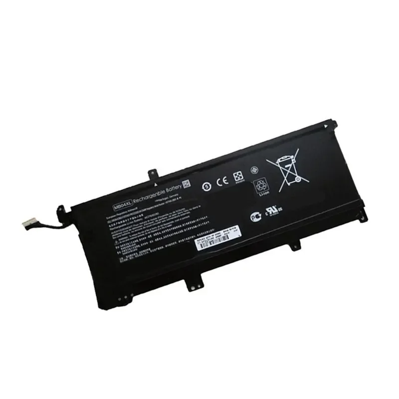 MB04XL Laptop Battery for HP Envy X360 15-AR010CA M6-AQ003DX W2K42UA TPN-W120 W119 HSTNN-UB6X 843538-541 844204-850/855