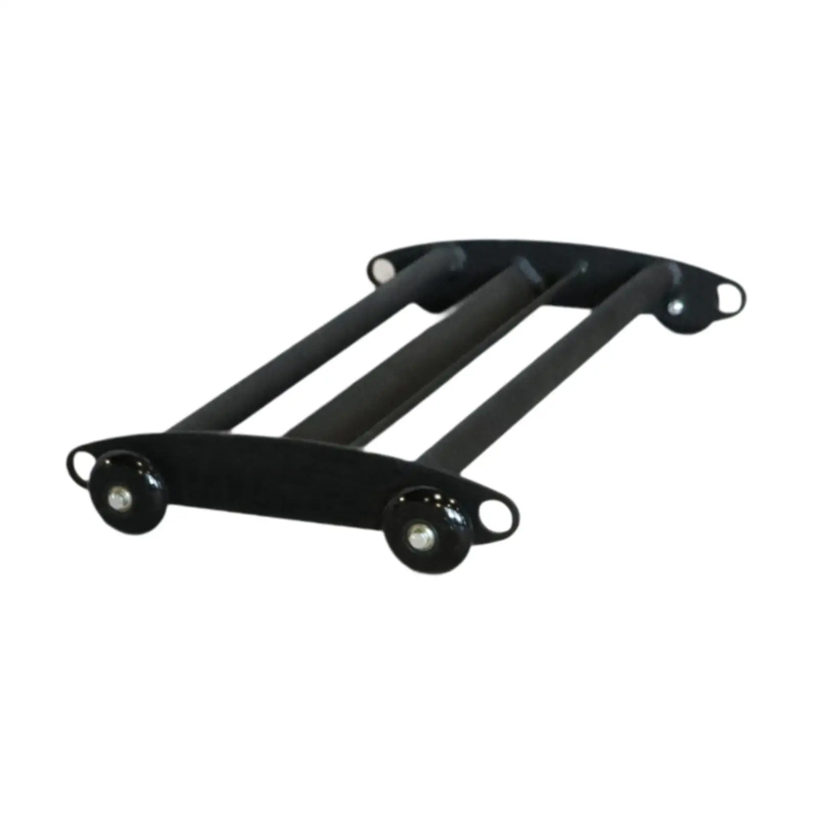 

Glute Ham Glider Glute Trainer Heavy Duty with Smooth Wheels Ab Glute Machine Ab Glider Machine for Body Building Women Men