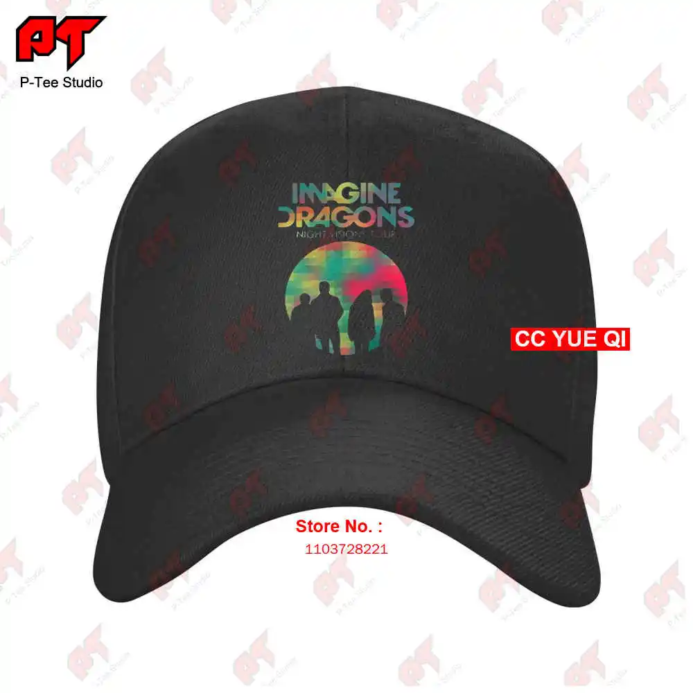 Imagine Dragons Baseball Caps Truck Cap JT8Q