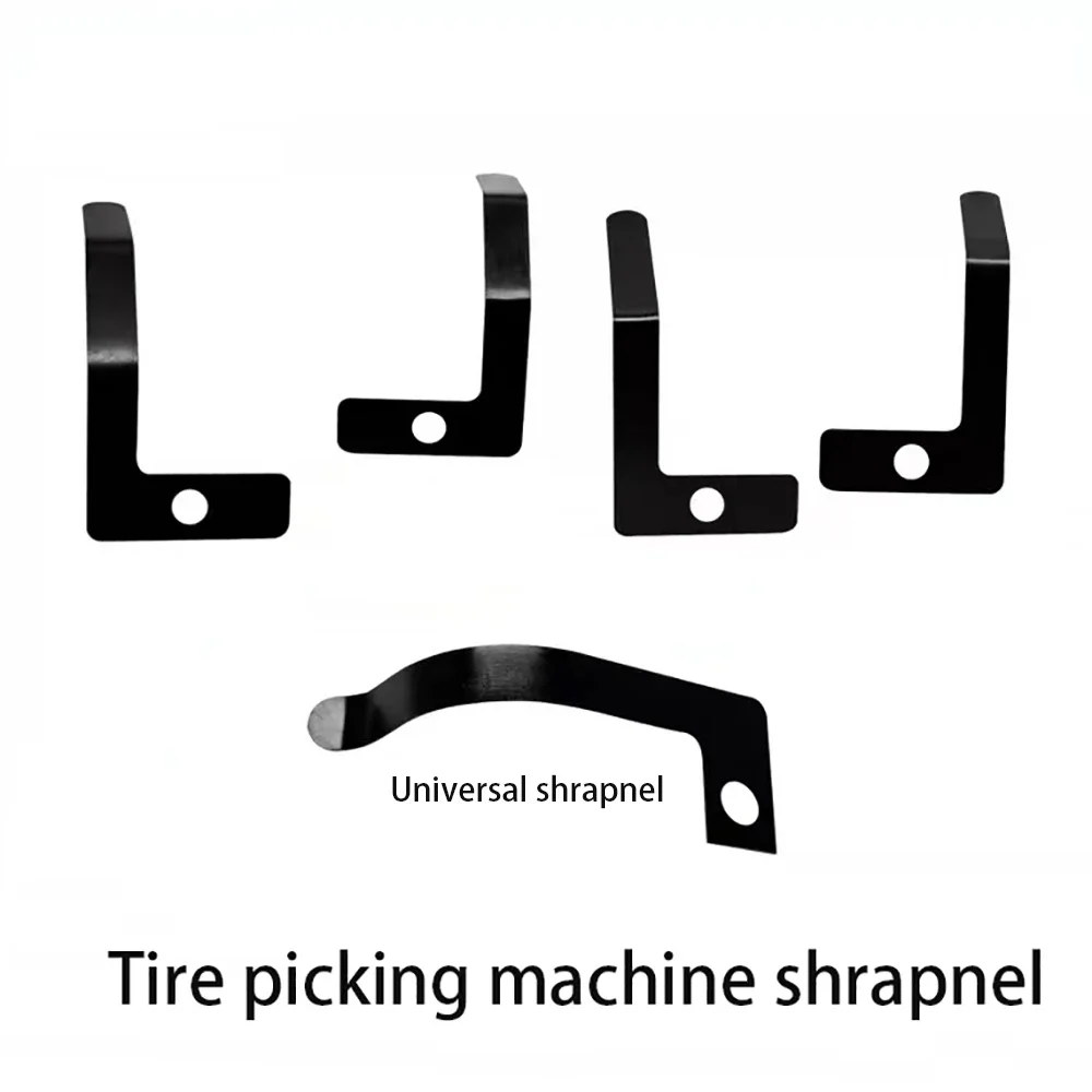 

Tire Removal Machine Accessories Complete Book Foot Slide Spring Return Shrapnel Spring Plate