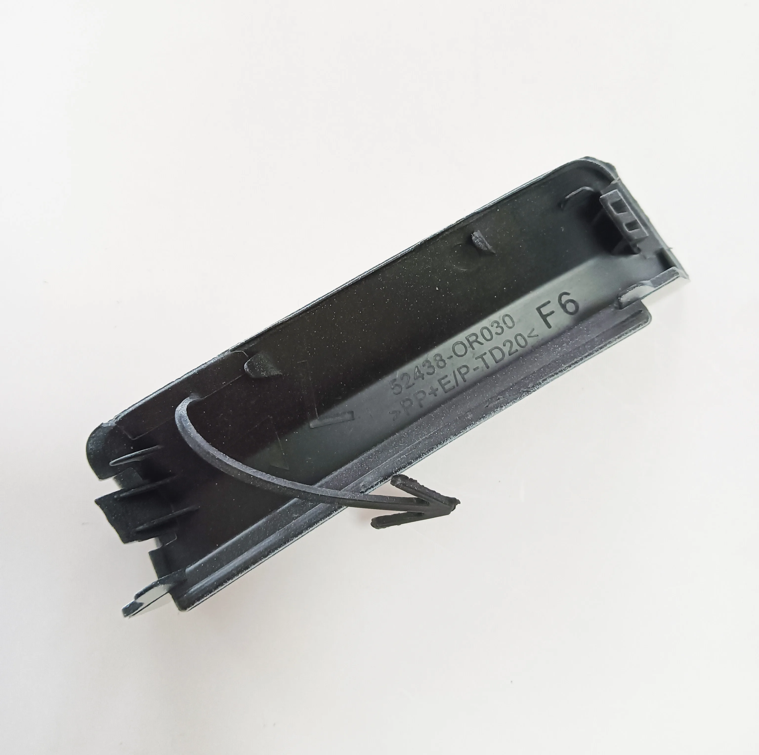 Car Bumper Trailer Cover Front Bumper Tow Hook Cover For Toyota RAV4 RAV 4 2020 2021 2022 2023 Trailer Eye Cap Lid