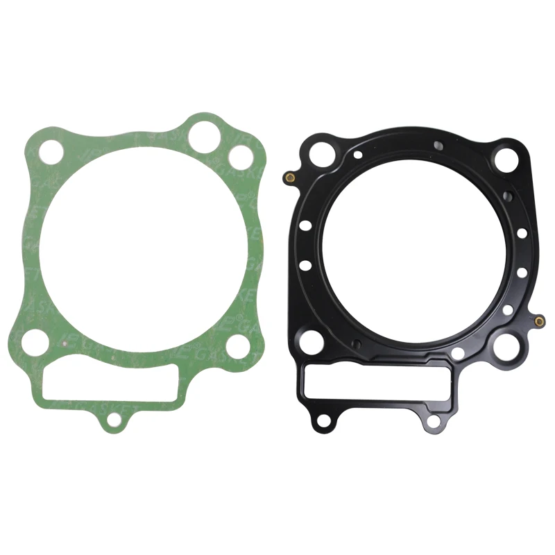 Dla Honda CRF450R CRF450 R 2002-2006 silnik motocykla skrzynia korbowa pokrywa sprzęgła zestawy uszczelek cylindra — zdjęcie 7