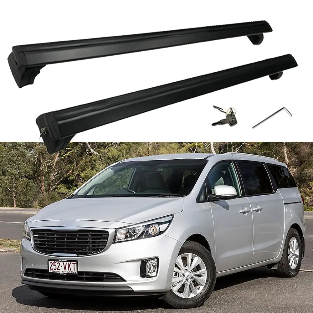 2PCS Crossbar Fits …