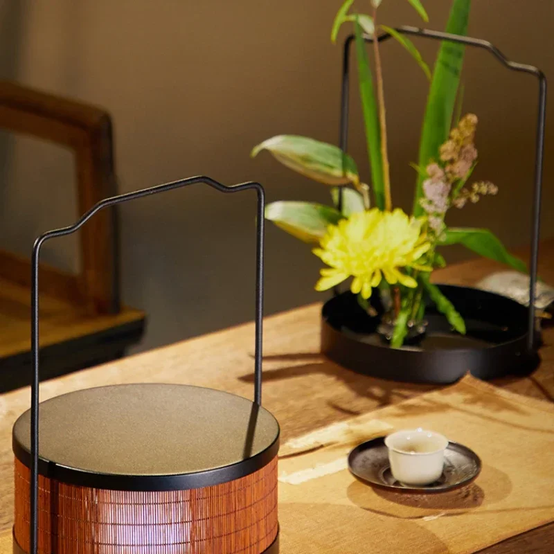 

Hot salesAtmosphere light, flower arranger, camping, outdoor multi-functional, creative gifts, decorative ornaments