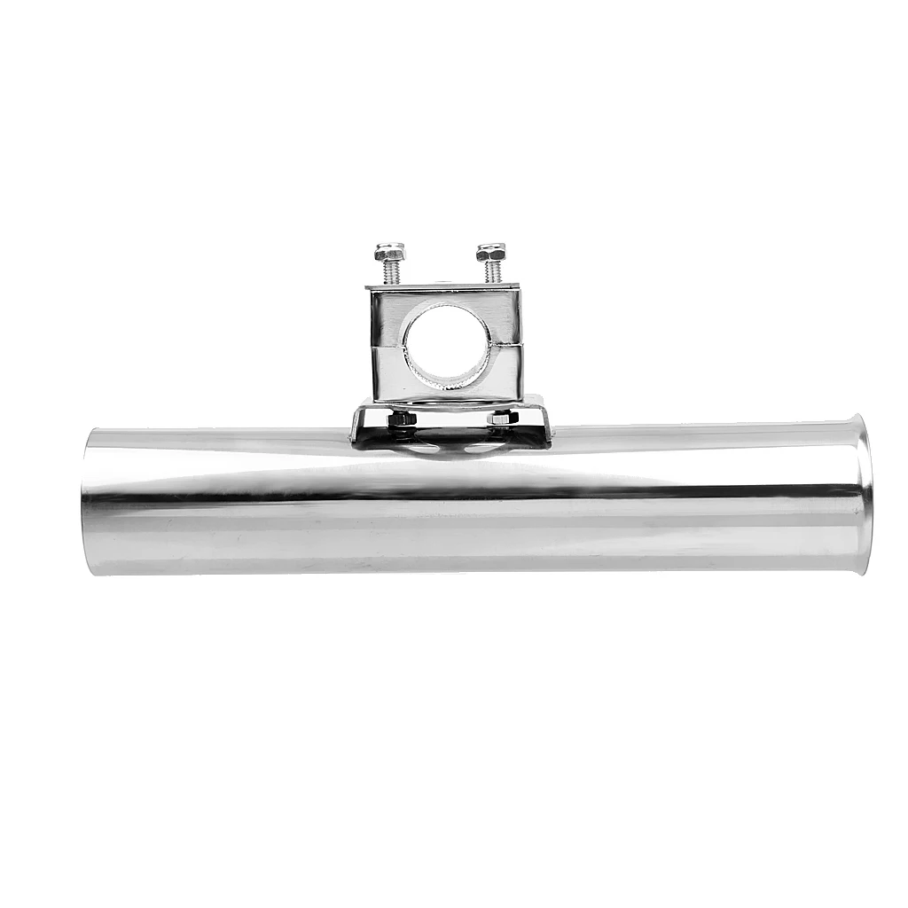 معدات حامل قضبان الصيد المتينة المصنوعة من الفولاذ المقاوم للصدأ لليخوت الكاياك