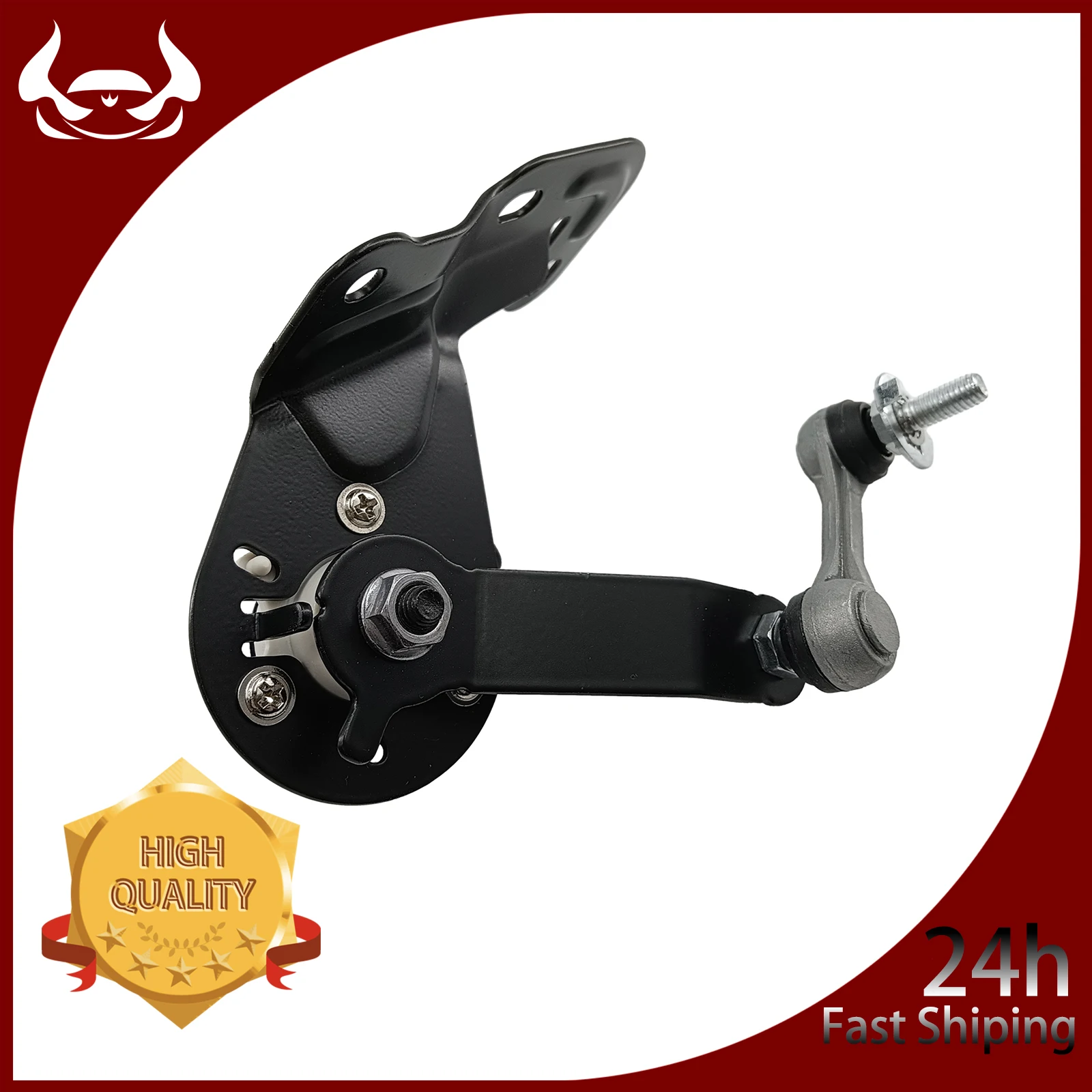 

With iron parts bracket New Air Suspension Height Rear Right Sensor 8940706010 89407-06010 For Toyota Avalon&Camry 2013-2014
