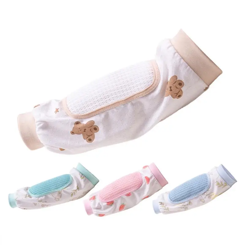 

Feeding Arm Cushion Nursing Baby Cooling Arm Sleeves Ice Sleeve With Heat Insulation Structure For Holding Your Baby To Feed And